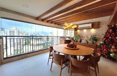 Apartamento com 4 quartos à venda em vila santa catarina - sp