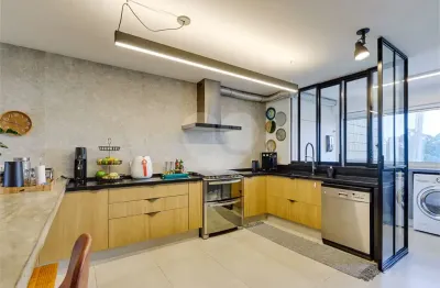 Apartamento com 3 quartos à venda ou para locação em santo amaro - sp