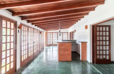 Casa com 5 quartos à venda no Alto da Boa Vista, São Paulo 