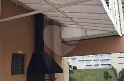 Apartamento com 3 quartos à venda na Rua Frederico Guarinon, Morumbi, São Paulo