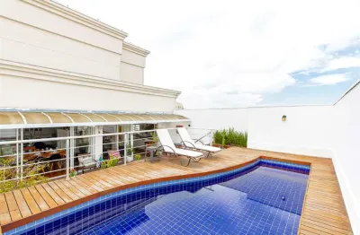 Cobertura com 3 quartos à venda em santo amaro - sp