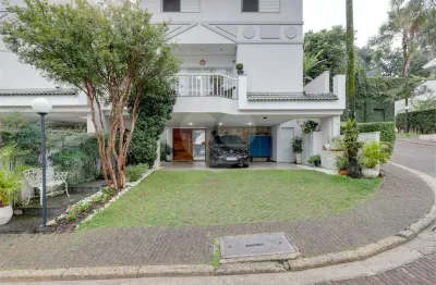 Casa em condomínio fechado com 4 quartos à venda na Rua Alabarda, 240, Jardim dos Estados, São Paulo