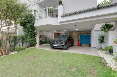 Condomínio com 4 quartos à venda em jardim dos estados - sp