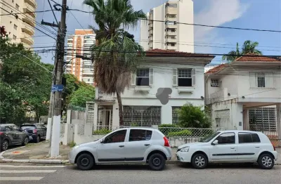 Sobrado com 3 quartos para locação em campo belo - sp