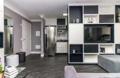 Apartamento com 2 quartos à venda em indianópolis - sp