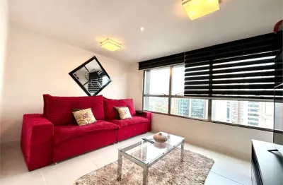 Apartamento com 2 quartos à venda ou para locação em cidade monções - sp