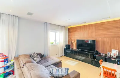 Apartamento com 3 quartos à venda em vila cordeiro - sp