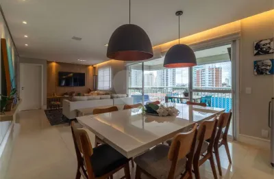 Apartamento com 3 quartos à venda na Rua Estevão Baião, 520, Campo Belo, São Paulo