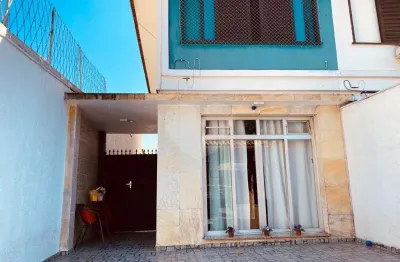 Casa com 3 quartos à venda no Campo Belo, São Paulo 