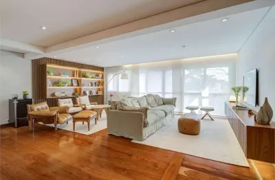 Apartamento com 4 quartos à venda na Rua São José, Alto da Boa Vista, São Paulo