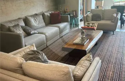 Apartamento com 3 quartos à venda na Avenida Professor Alceu Maynard Araújo, Granja Julieta, São Paulo