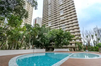 Apartamento com 3 quartos à venda em santo amaro - sp