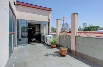 Prédio à venda na Rua Catipara, Brooklin, São Paulo