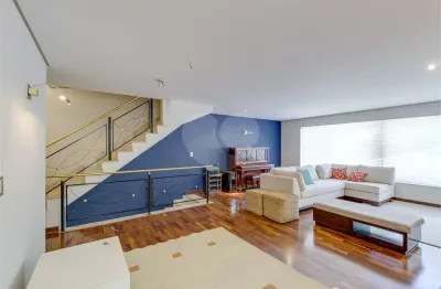 Casa com 3 quartos à venda na Rua Breves, 339, Chácara Flora, São Paulo