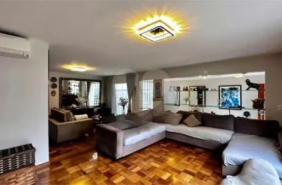 Casa com 4 quartos à venda na Rua Conde D'Eu, Alto da Boa Vista, São Paulo