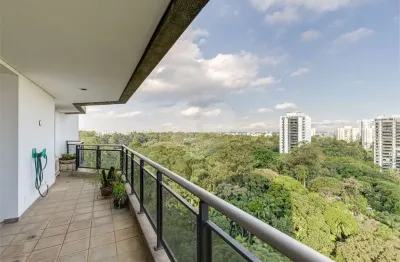 Apartamento com 4 quartos para alugar no Alto da Boa Vista, São Paulo 