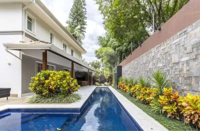 Casa em condomínio fechado com 3 quartos à venda na Rua Marechal Deodoro, 1390, Alto da Boa Vista, São Paulo