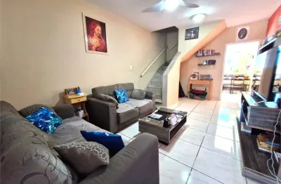 Sobrado com 3 quartos à venda em jardim santo amaro - sp
