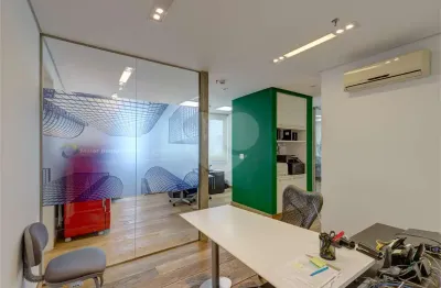 Sala comercial à venda na Rua Barão do Triunfo, 88, Brooklin Paulista, São Paulo