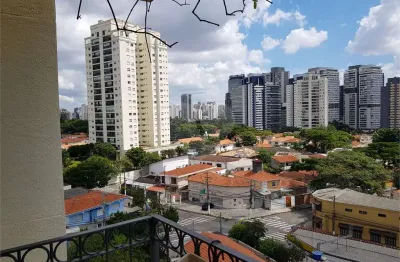 Apartamento com 2 quartos à venda na Rua Caiçara, Chácara Santo Antônio, São Paulo