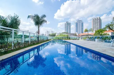 Apartamento com 1 quartos à venda em santo amaro - sp