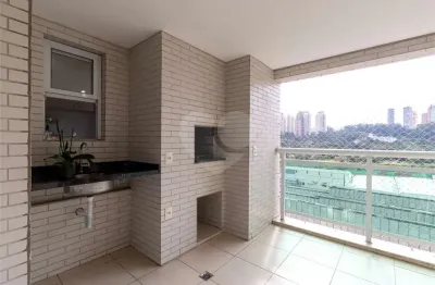 Apartamento com 3 quartos à venda na Rua Luiz Seráphico Júnior, Chácara Santo Antônio, São Paulo