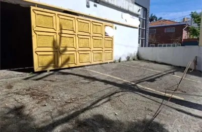 Terreno comercial para alugar na Rua Doutor Jesuíno Maciel, Campo Belo, São Paulo