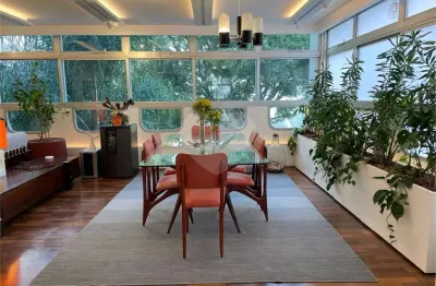Apartamento com 3 quartos à venda em jardim paulista - sp