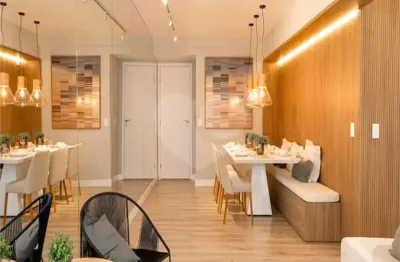 Apartamento com 3 quartos à venda no Campo Grande, São Paulo 