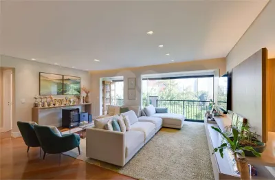 Apartamento com 3 quartos à venda na Rua Arandu, Brooklin, São Paulo
