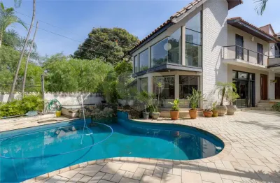 Casa com 3 quartos à venda em jardim petrópolis - sp