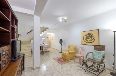 Sobrado com 3 quartos à venda em brooklin paulista - sp