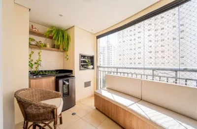 Apartamento com 3 quartos à venda na Avenida Damasceno Vieira, Vila Mascote, São Paulo