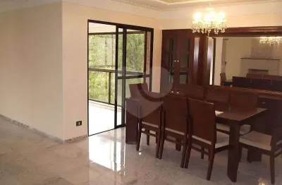 Apartamento com 4 quartos para locação em vila andrade - sp