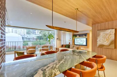 Apartamento com 3 quartos à venda na Rua Michigan, Brooklin, São Paulo