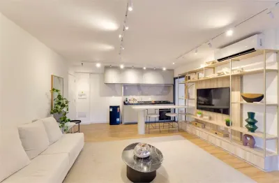 Apartamento com 3 quartos à venda na Avenida Nossa Senhora do Sabará, Jardim Marajoara, São Paulo