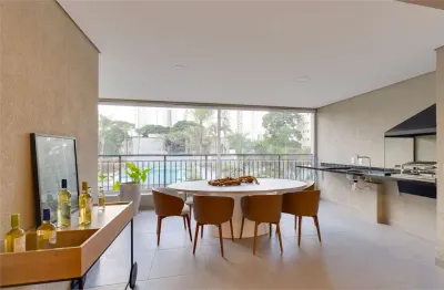 Apartamento com 3 quartos à venda na Avenida Nossa Senhora do Sabará, 409, Jardim Marajoara, São Paulo