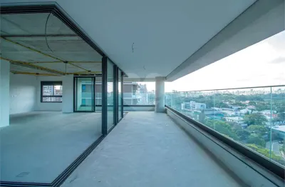 Apartamento com 4 quartos à venda em ibirapuera - sp