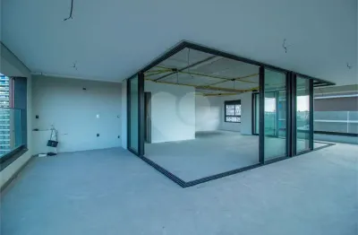 Apartamento com 4 quartos à venda na Avenida República do Líbano, 2354, Moema, São Paulo