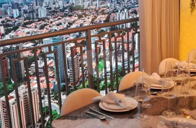Apartamento com 3 quartos à venda em vila mariana - sp