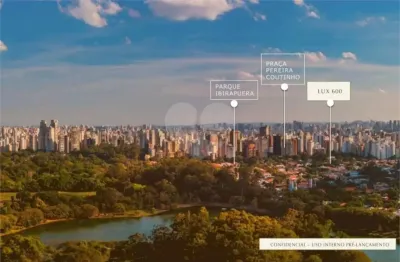 Apartamento com 4 quartos à venda em vila nova conceição - sp