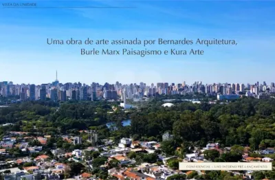 Apartamento com 4 quartos à venda em vila nova conceição - sp