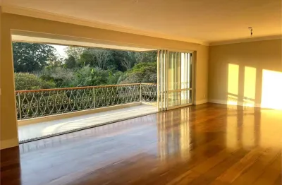 Apartamento com 4 quartos à venda no Alto da Boa Vista, São Paulo 