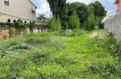 Terreno à venda na Rua Júlio Verne, Jardim Hípico, São Paulo