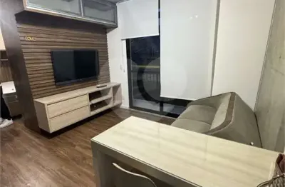 Apartamento com 1 quarto à venda na Rua Coronel Luís Barroso, Santo Amaro, São Paulo