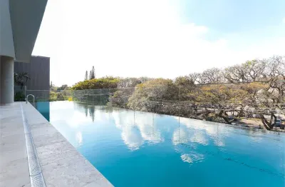 Apartamento com 4 quartos à venda na Avenida República do Líbano, 2354, Moema, São Paulo