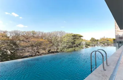 Apartamento com 4 quartos à venda na Avenida República do Líbano, 2354, Moema, São Paulo