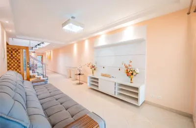 Casa com 4 quartos à venda na Avenida Santa Catarina, Vila Mascote, São Paulo