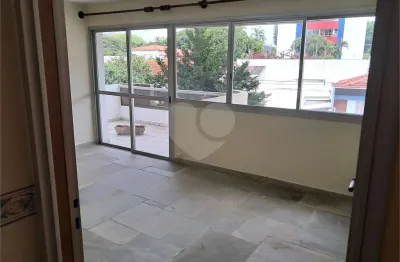 Apartamento com 3 quartos à venda ou para locação em chácara santo antônio (zona sul) - sp