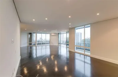 Apartamento com 4 quartos à venda ou para locação em santo amaro - sp